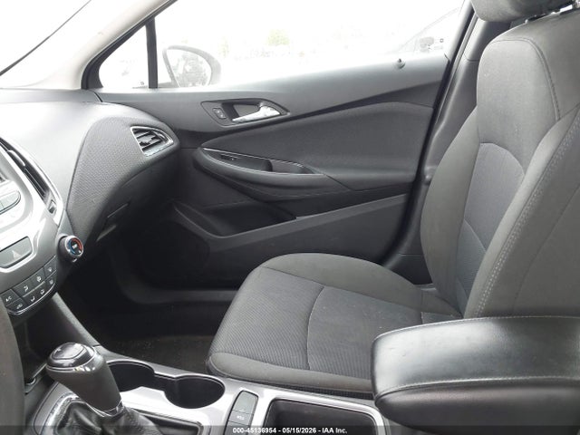 Chevrolet Cruze Lt