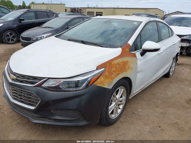 Chevrolet Cruze Lt