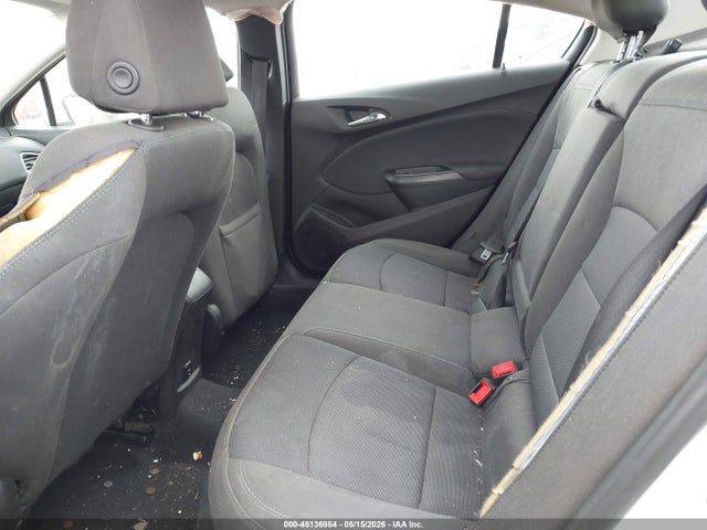 Chevrolet Cruze Lt