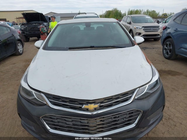 Chevrolet Cruze Lt