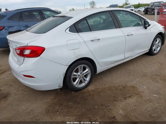 Chevrolet Cruze Lt