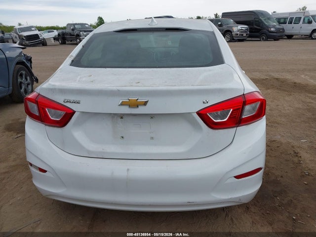 Chevrolet Cruze Lt