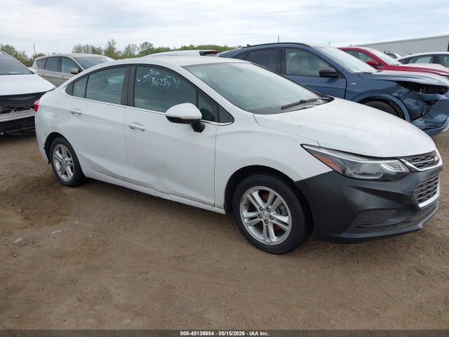 Chevrolet Cruze Lt