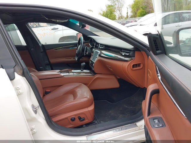 Maserati Quattroporte S Q4