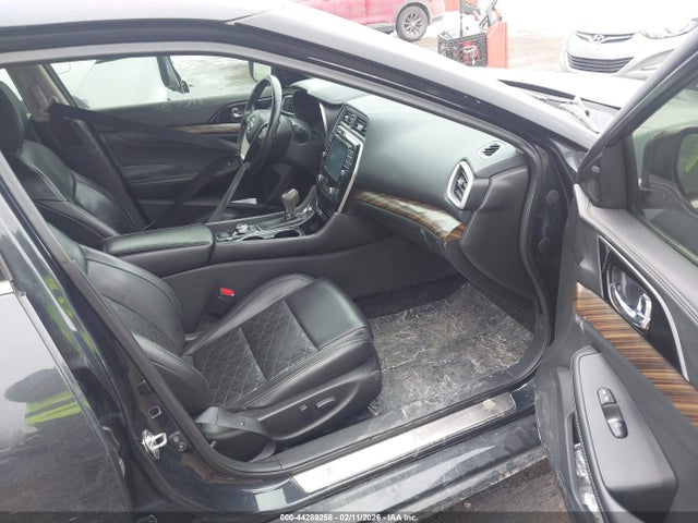 Nissan Maxima 3.5 Platinum