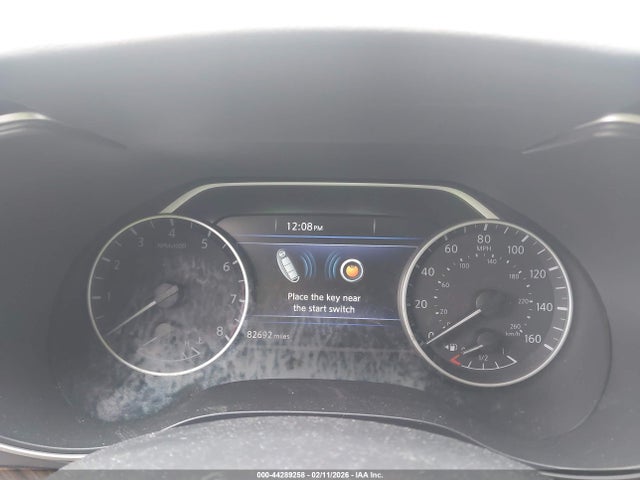 Nissan Maxima 3.5 Platinum