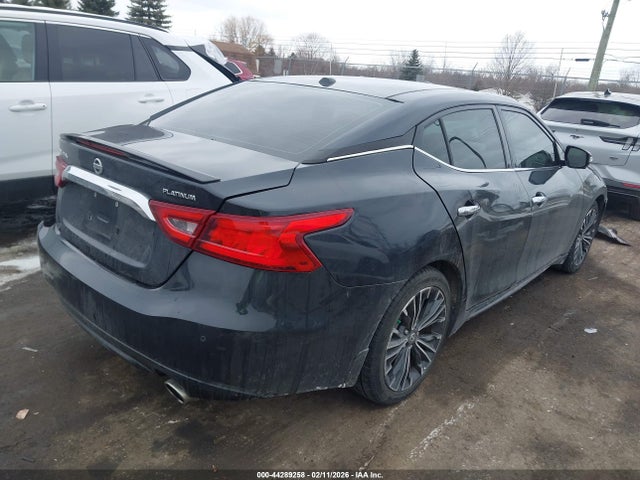 Nissan Maxima 3.5 Platinum