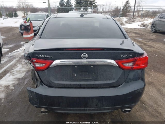 Nissan Maxima 3.5 Platinum
