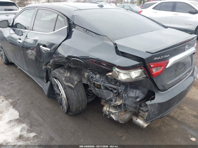 Nissan Maxima 3.5 Platinum