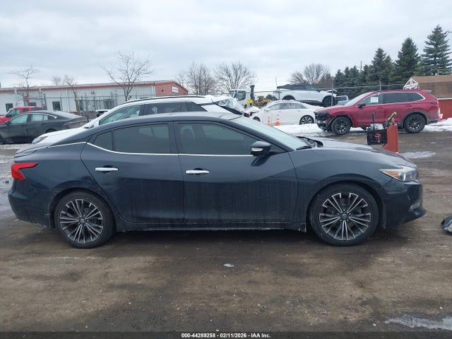 Nissan Maxima 3.5 Platinum