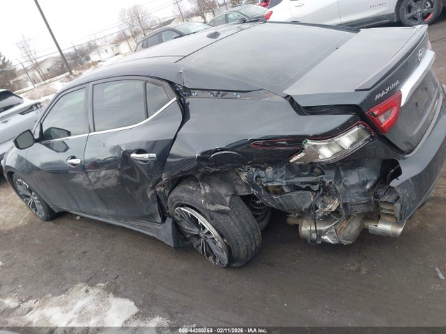 Nissan Maxima 3.5 Platinum