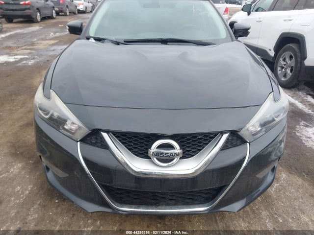 Nissan Maxima 3.5 Platinum