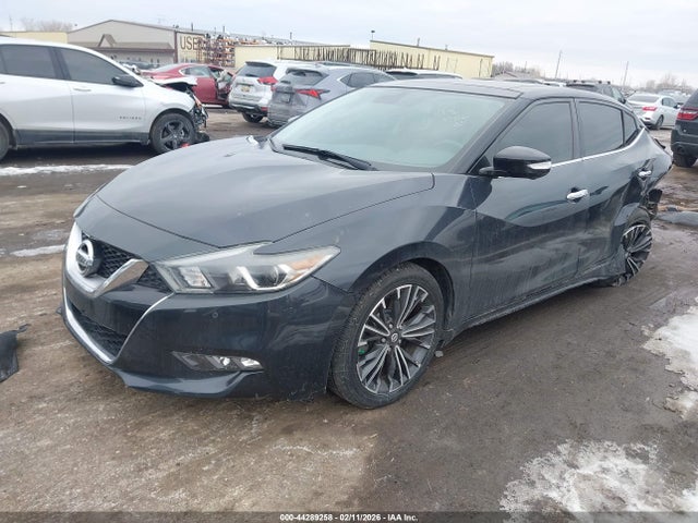 Nissan Maxima 3.5 Platinum