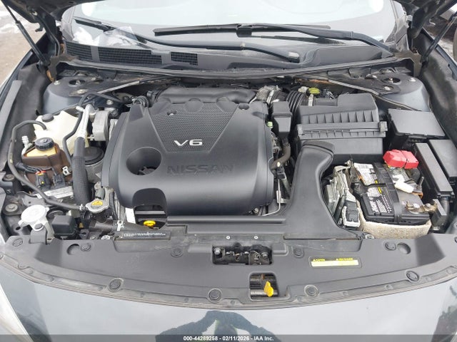 Nissan Maxima 3.5 Platinum