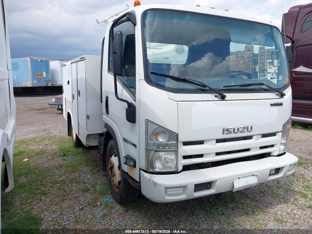 Salvage Isuzu Npr Gas Reg Image