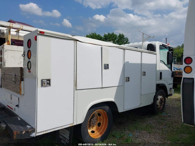 Isuzu Npr Gas Reg
