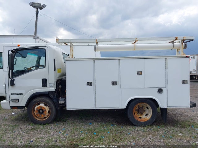 Isuzu Npr Gas Reg