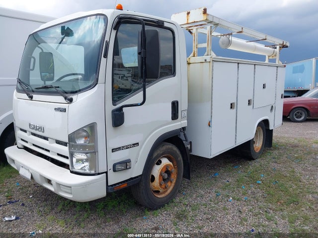 Isuzu Npr Gas Reg