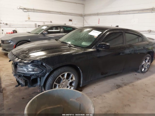 Dodge Charger Sxt