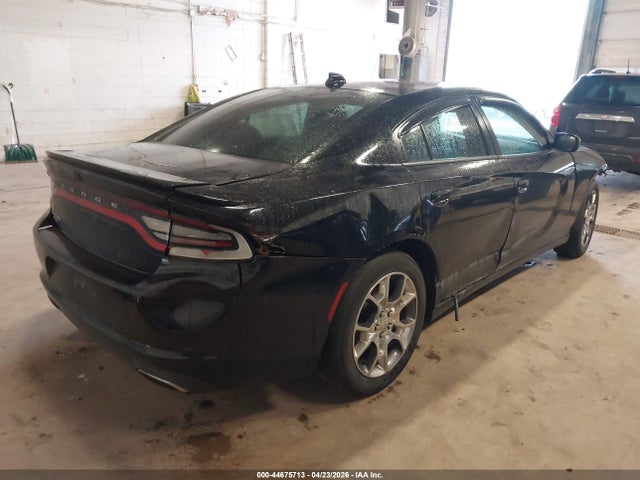 Dodge Charger Sxt