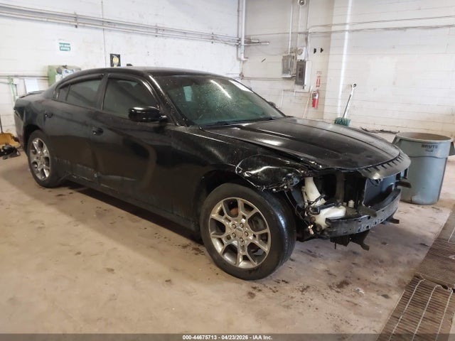 Salvage Dodge Charger Image