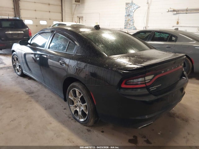 Dodge Charger Sxt