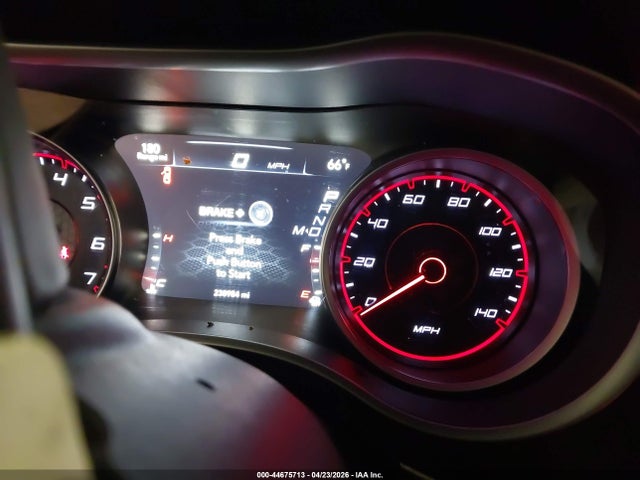 Dodge Charger Sxt