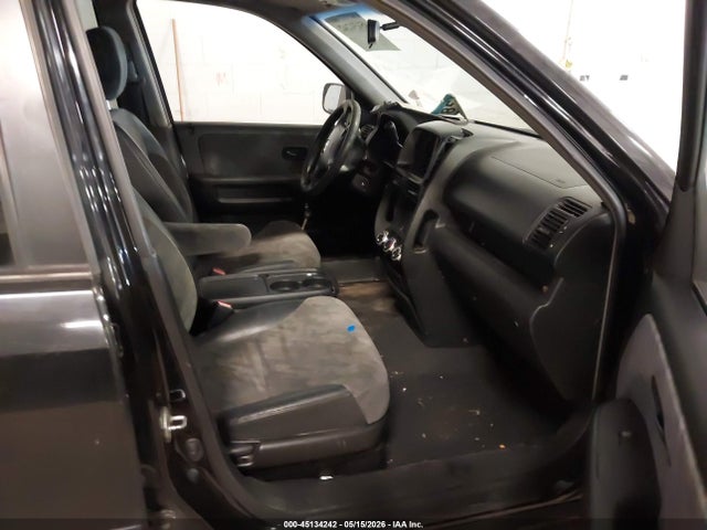 Honda CR-V Ex