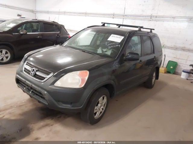 Honda CR-V Ex