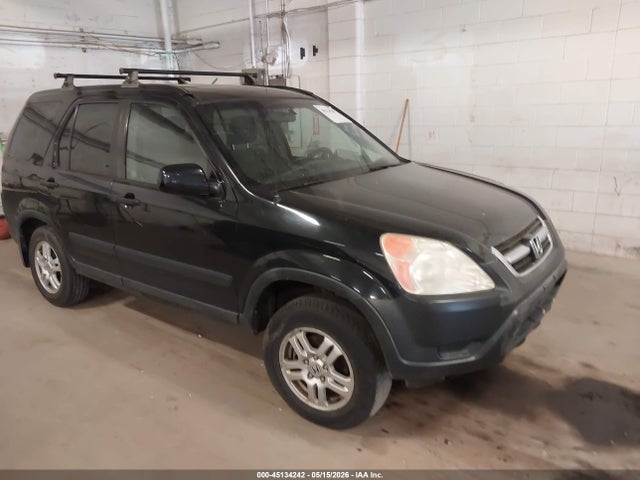 Salvage Honda CR-V Image