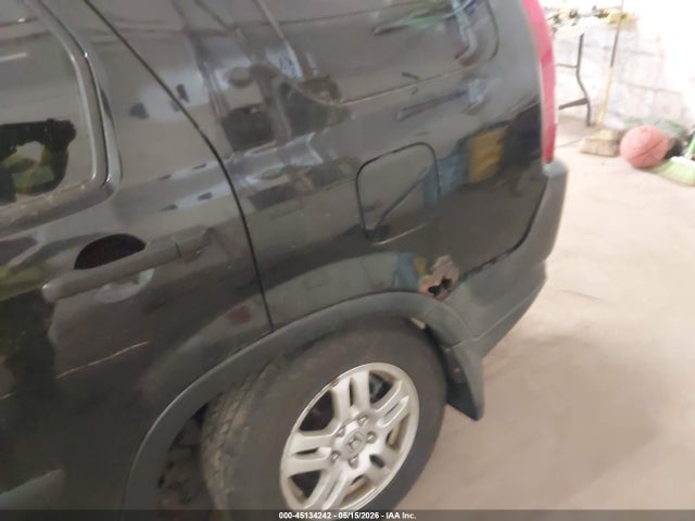 Honda CR-V Ex