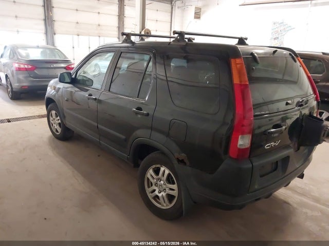Honda CR-V Ex