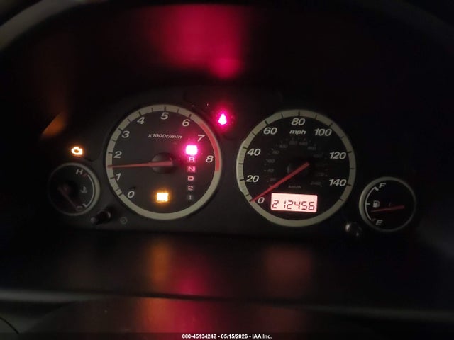 Honda CR-V Ex