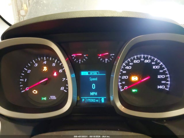 Chevrolet Equinox Ls