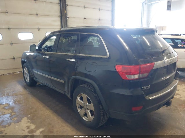 Jeep Grand Cherokee Limited