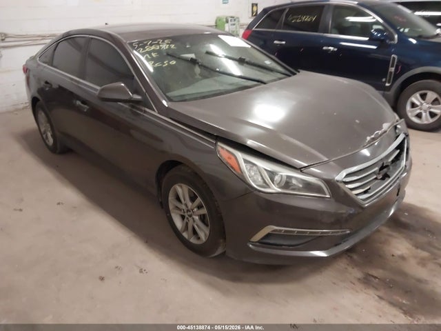 Salvage Hyundai SONATA Image