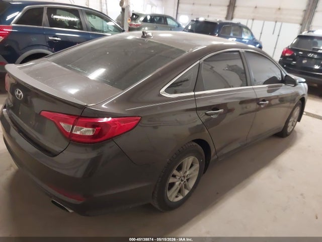 Hyundai SONATA Se