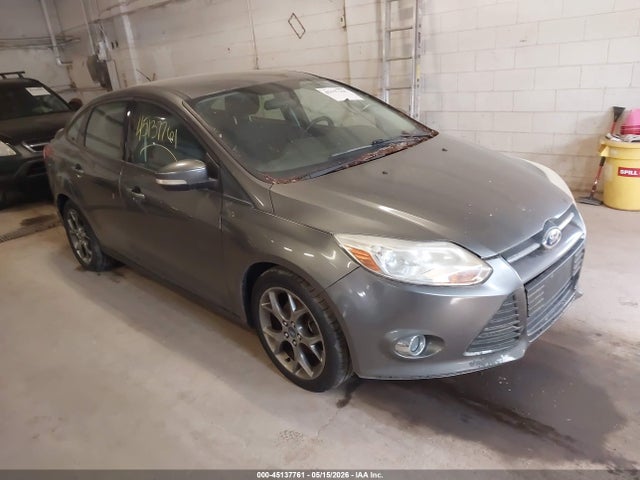 Salvage Ford Focus Image