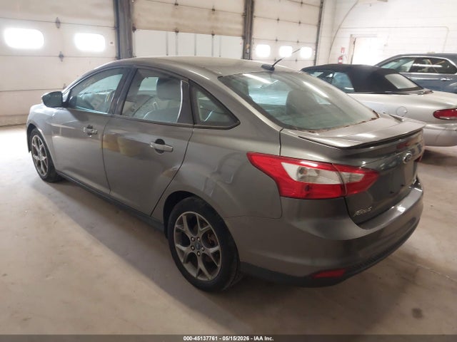 Ford Focus Se