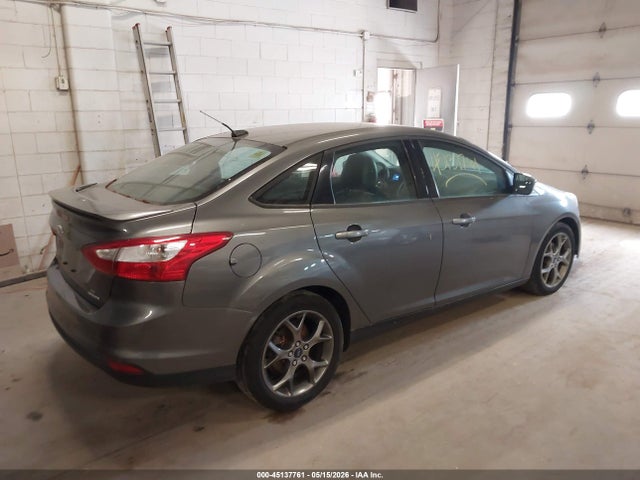Ford Focus Se