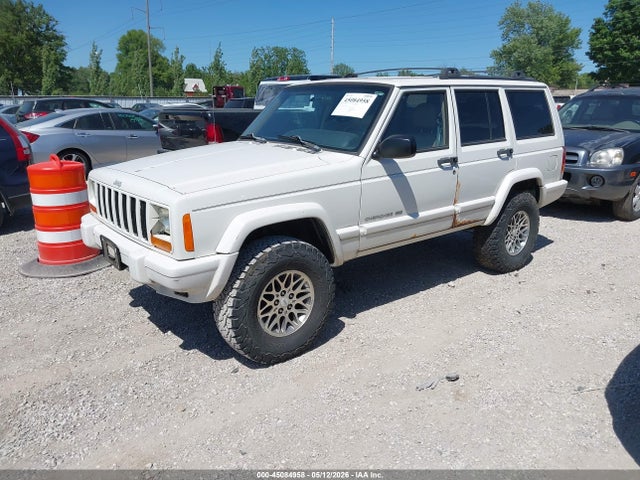 Jeep Cherokee Classic