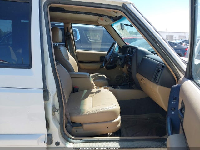 Jeep Cherokee Classic