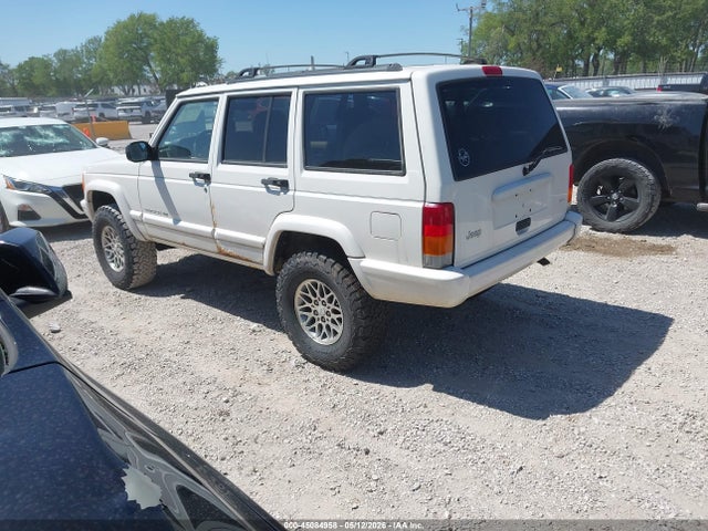Jeep Cherokee Classic