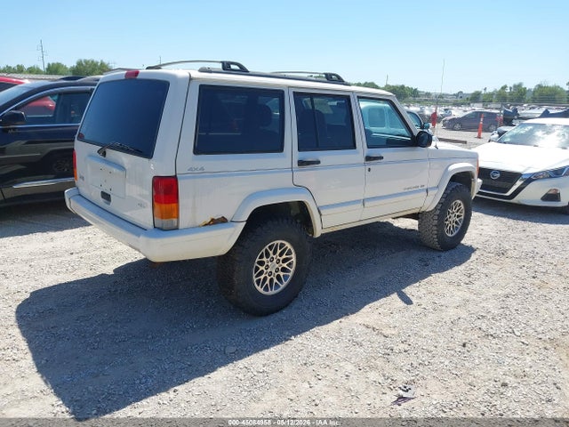 Jeep Cherokee Classic
