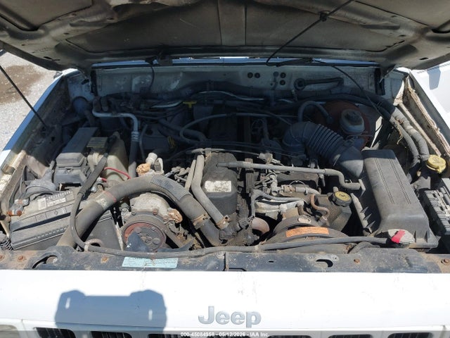 Jeep Cherokee Classic