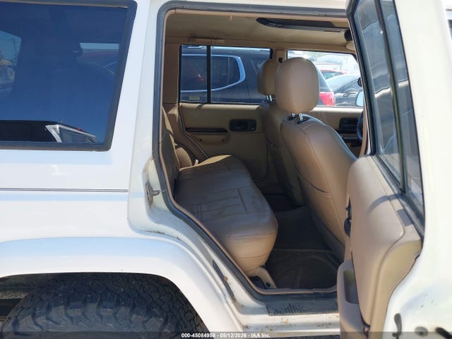 Jeep Cherokee Classic