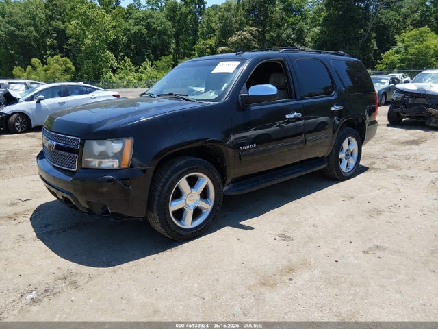 Chevrolet Tahoe Lt