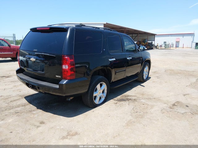 Chevrolet Tahoe Lt