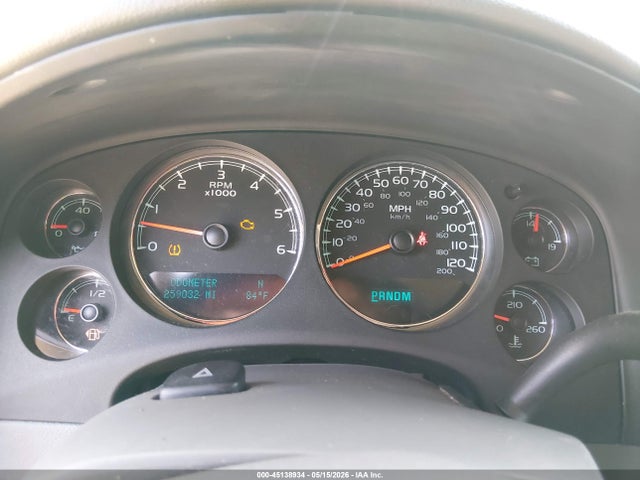 Chevrolet Tahoe Lt