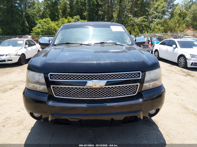 Chevrolet Tahoe Lt